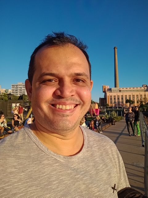 Carlos Augusto da Rocha França Jr