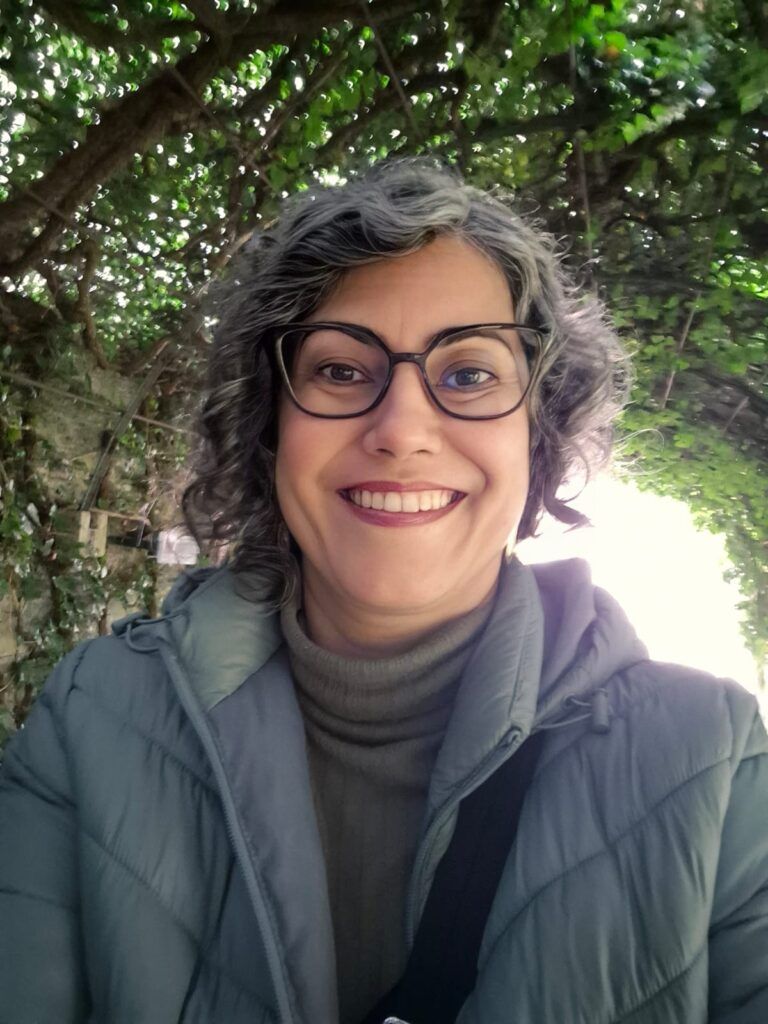 Cristiane Brum Bernardes