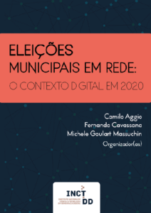 INCT.DD lança livro sobre Eleições municipais brasileiras