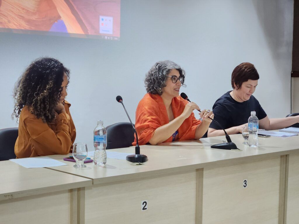 Sessão pública de “A Câmara” destaca desafios enfrentados pela bancada feminina
