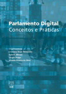Obra discute perspectivas e tendências em Parlamento Digital