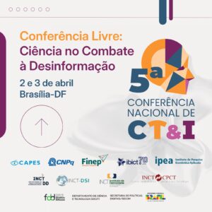 Conferência debate estratégias para combater a desinformação