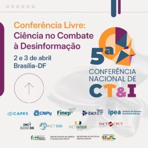Conferência debate estratégias para combater a desinformação