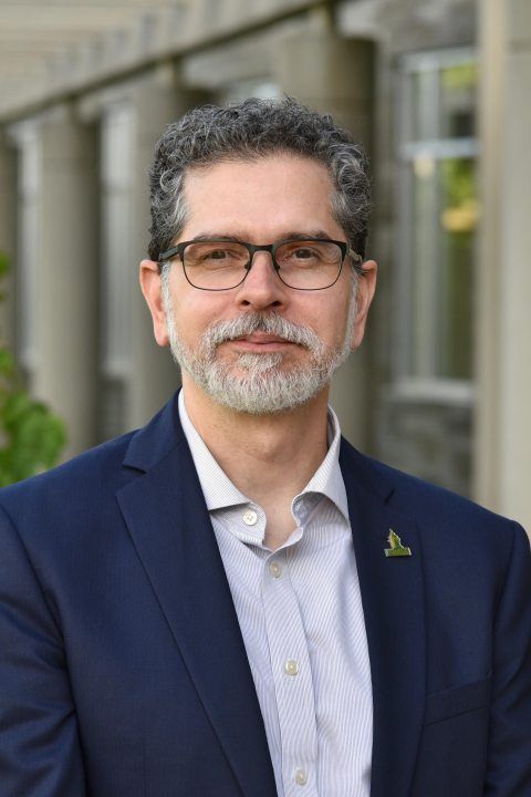 Ulises Mejías