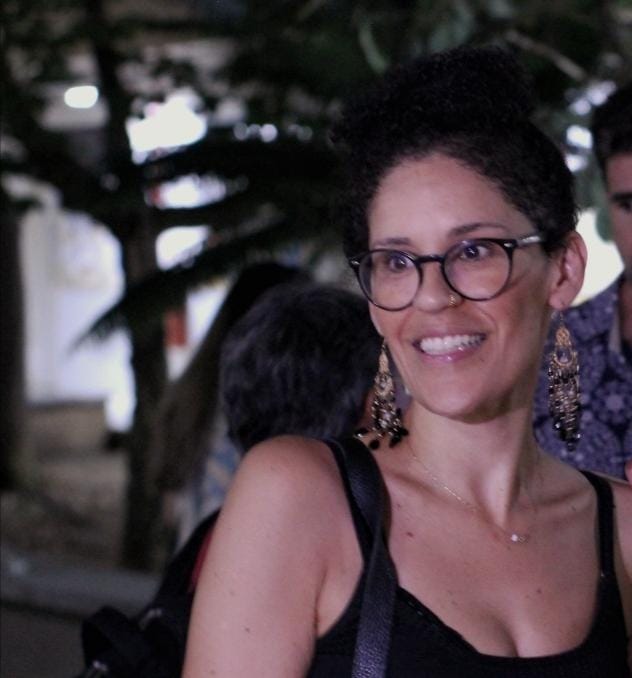 Helga do Nascimento de Almeida